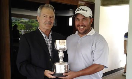 Ezequiel Prieto es el nuevo Campeón Mid Amateur de Venezuela