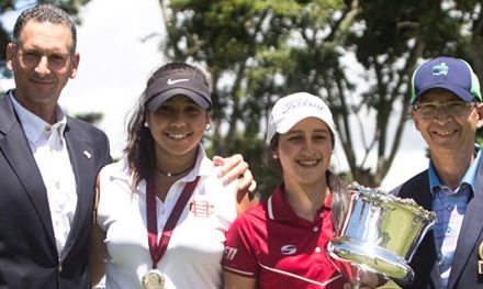 Gilly inatrapable en el Nacional Amateur de Damas