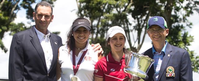 Gilly inatrapable en el Nacional Amateur de Damas