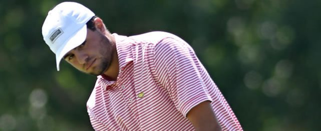 Gustavo Morantes ganó el 75th Campeonato Anual Amateur de Caballeros