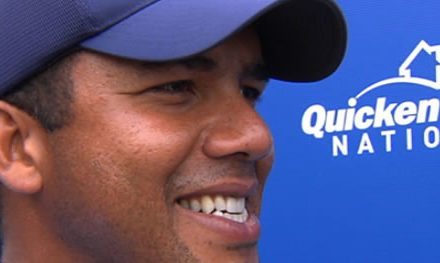 Jhonattan Vegas confía en que tendrá su tarjeta de vuelta