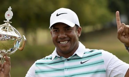 Jhonattan Vegas emocionado al ganar magistralmente el Canadian Open