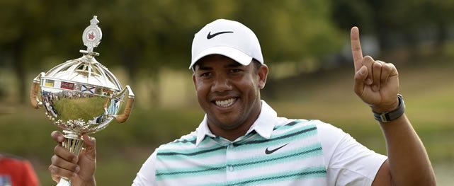 Jhonattan Vegas emocionado al ganar magistralmente el Canadian Open