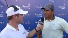 Jhonattan Vegas en Barbason (cortesía golfchannel.com)