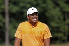 Jhonattan Vegas en Barbason Championship (cortesía golfweek.com)