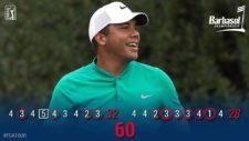 Jhonattan Vegas y mágico score de 60 (cortesía twitter.com)