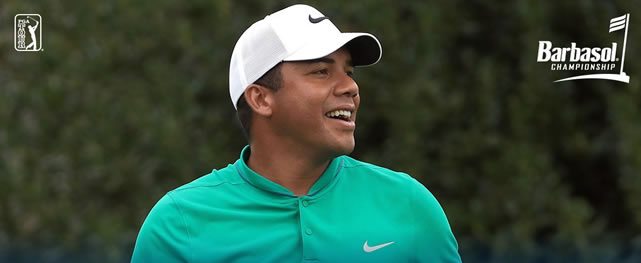 Jhonattan Vegas obtuvo la cuarta posición del Barbasol Championship