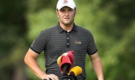 Jon Rahm, expectación confirmada