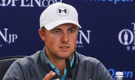 Jordan Spieth renuncia a los Juegos Olímpicos