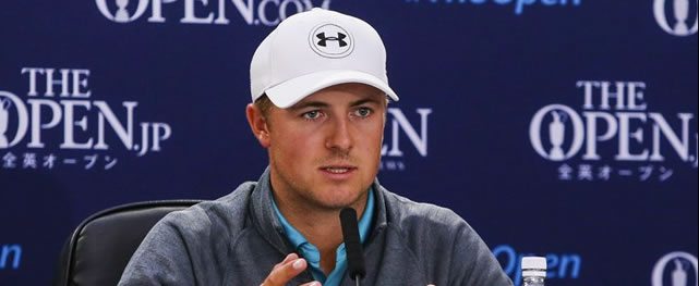 Jordan Spieth renuncia a los Juegos Olímpicos