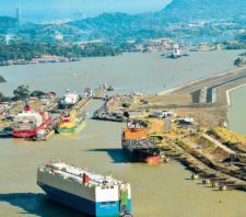 Juntos lo Hicimos (cortesía Autoridad del Canal de Panamá)