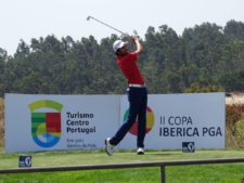 Los jugadores portugueses dominan la II Copa Ibérica en Guardia Bom Sucesso Golf, Lisboa