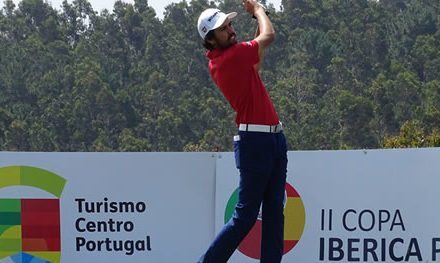 Los jugadores portugueses dominan la II Copa Ibérica en Guardia Bom Sucesso Golf, Lisboa