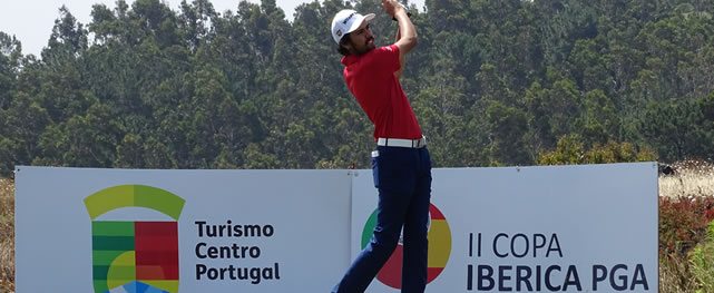 Los jugadores portugueses dominan la II Copa Ibérica en Guardia Bom Sucesso Golf, Lisboa