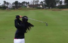 Vanessa Gilly, “Mi experiencia en el Junior Open”