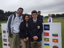 Vanessa Gilly, “Mi experiencia en el Junior Open”