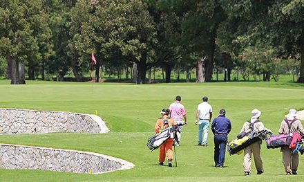 Regresa el Abierto Copa Club Militar del Golf