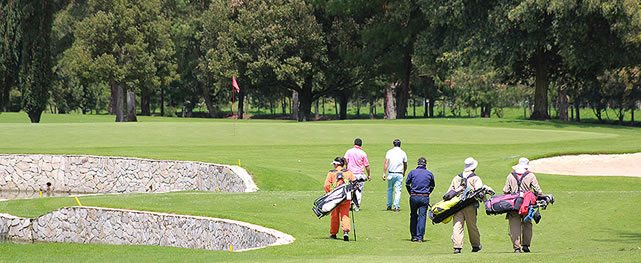 Regresa el Abierto Copa Club Militar del Golf