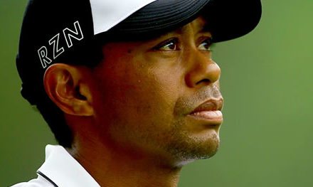 Tiger Woods ¿Cerca del retiro?