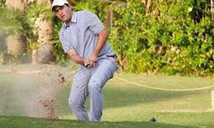 Treinta y seis golfistas jugarán en el nacional MID amateur