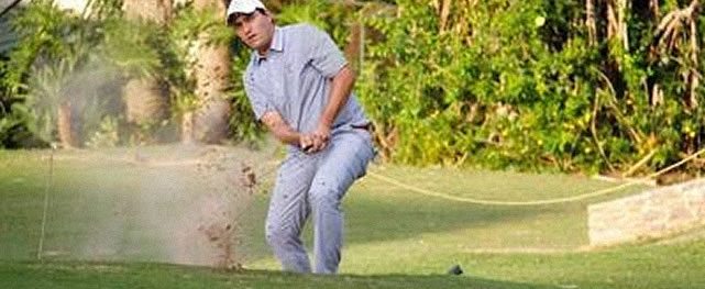 Treinta y seis golfistas jugarán en el nacional MID amateur