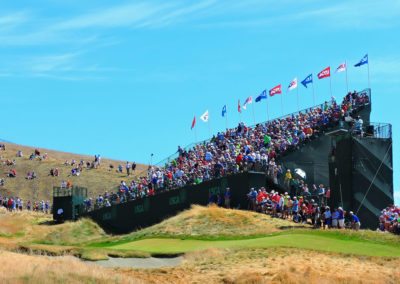 115º US Open selección domingo