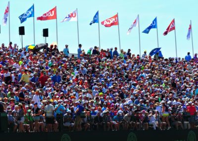 115º US Open selección domingo