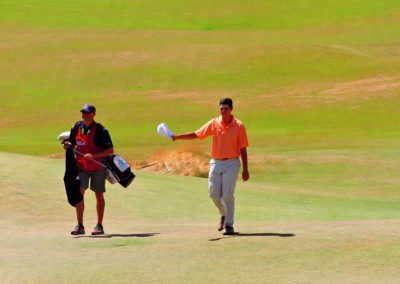 115º US Open selección domingo