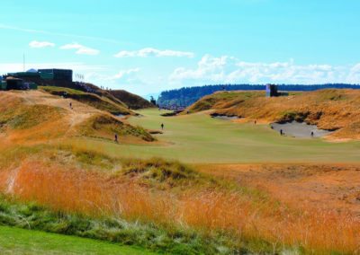 115º US Open selección domingo