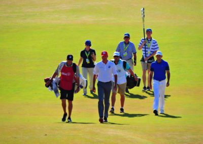 115º US Open selección domingo