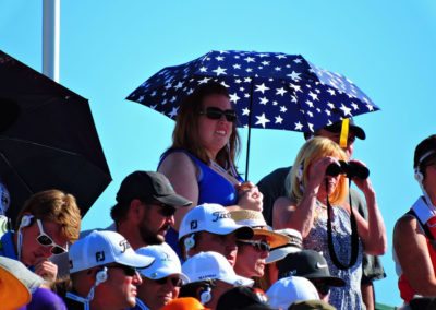 115º US Open selección domingo