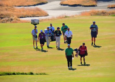 115º US Open selección domingo