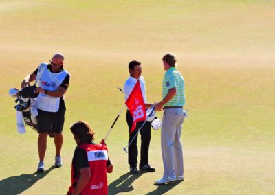 115º US Open selección domingo