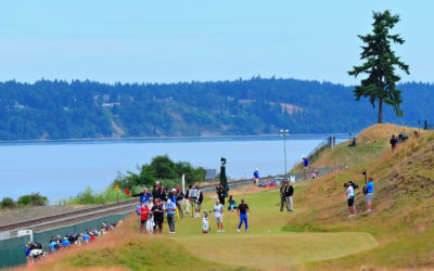 115º US Open, selección jueves