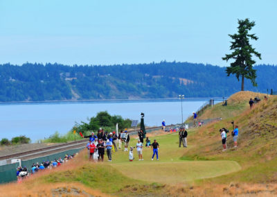 115º US Open, selección jueves