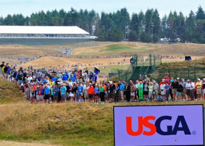 115º US Open, selección jueves