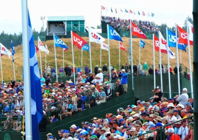 115º US Open, selección jueves