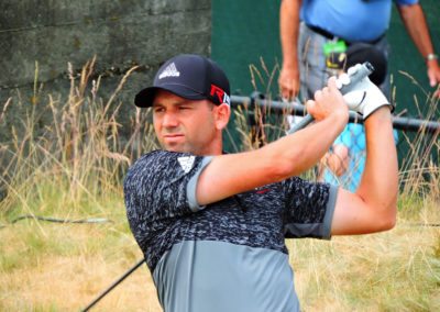 115º US Open, selección jueves