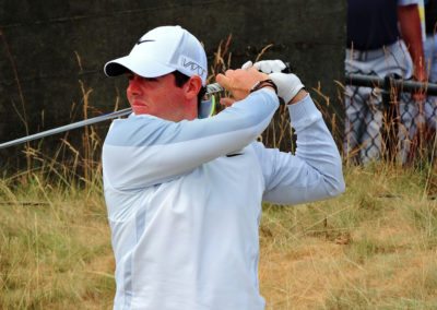 115º US Open, selección jueves