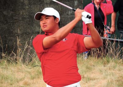 115º US Open, selección jueves