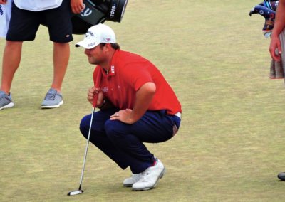 115º US Open, selección jueves