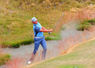 115º US Open, selección jueves