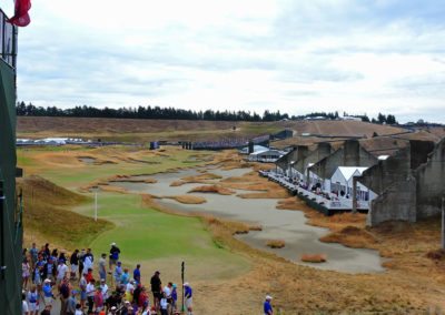 115º US Open, selección jueves