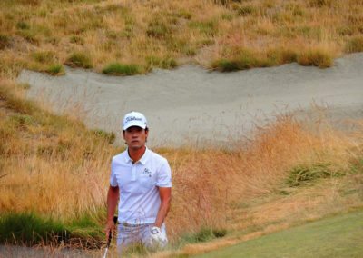 115º US Open, selección jueves