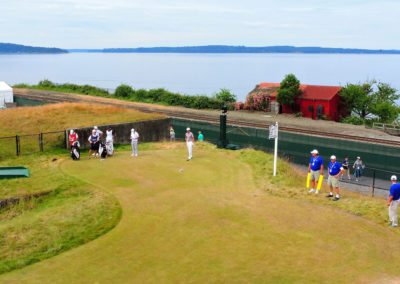 115º US Open, selección jueves