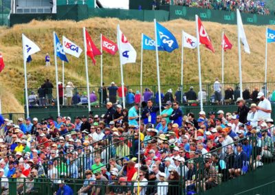 115º US Open, selección jueves