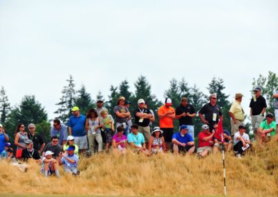 115º US Open, selección jueves