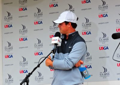 115º US Open, selección jueves