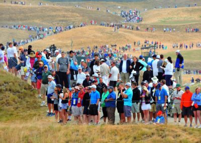 115º US Open, selección jueves