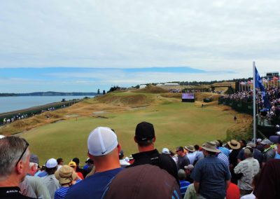 115º US Open, selección jueves